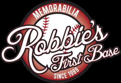 Robbie's First Base 9 W. Ridgely Rd. Lutherville, MD 21093